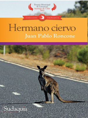 cover image of Hermano ciervo